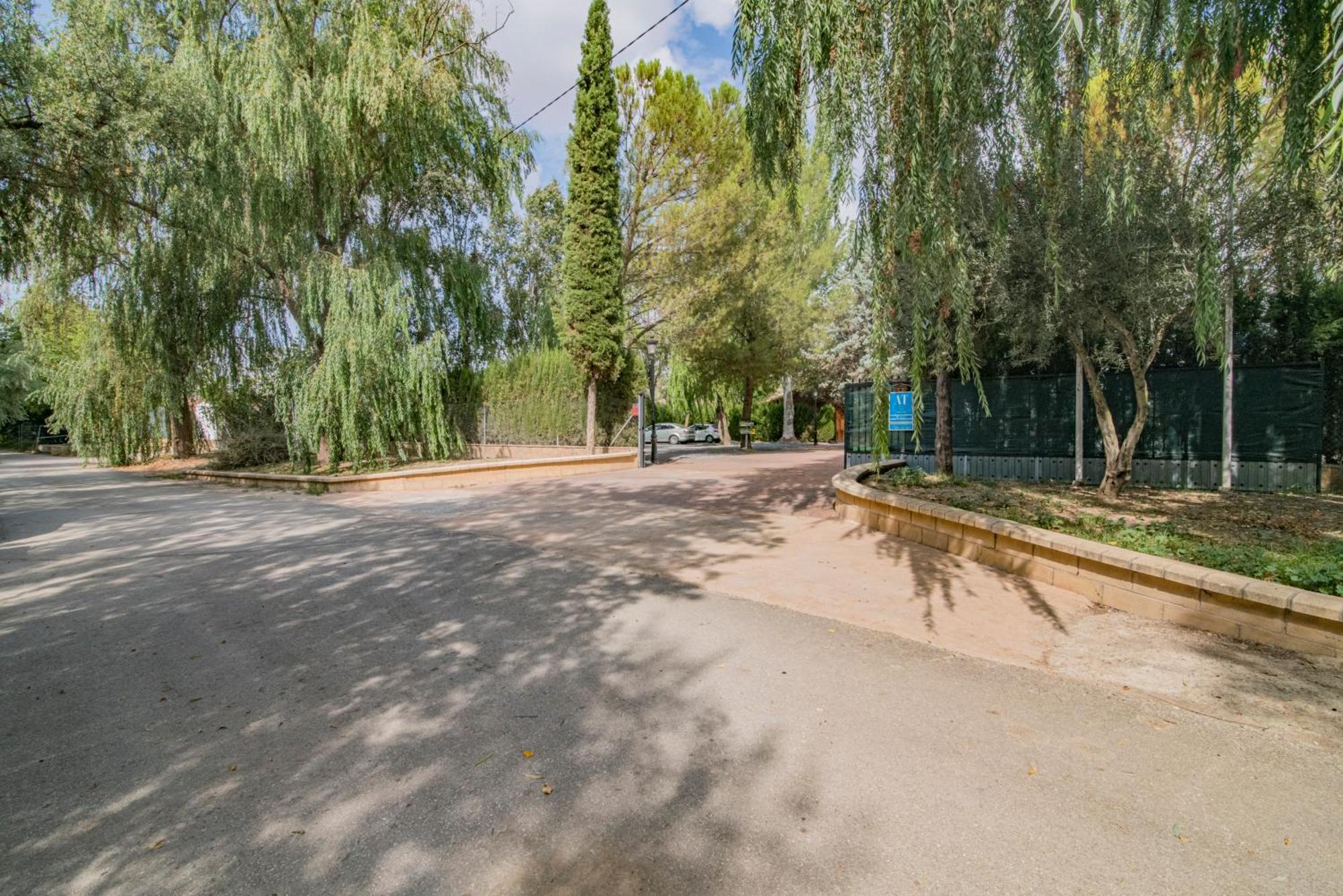 Alojamiento Rural Caserio De La Fuente Deifontes Exterior foto